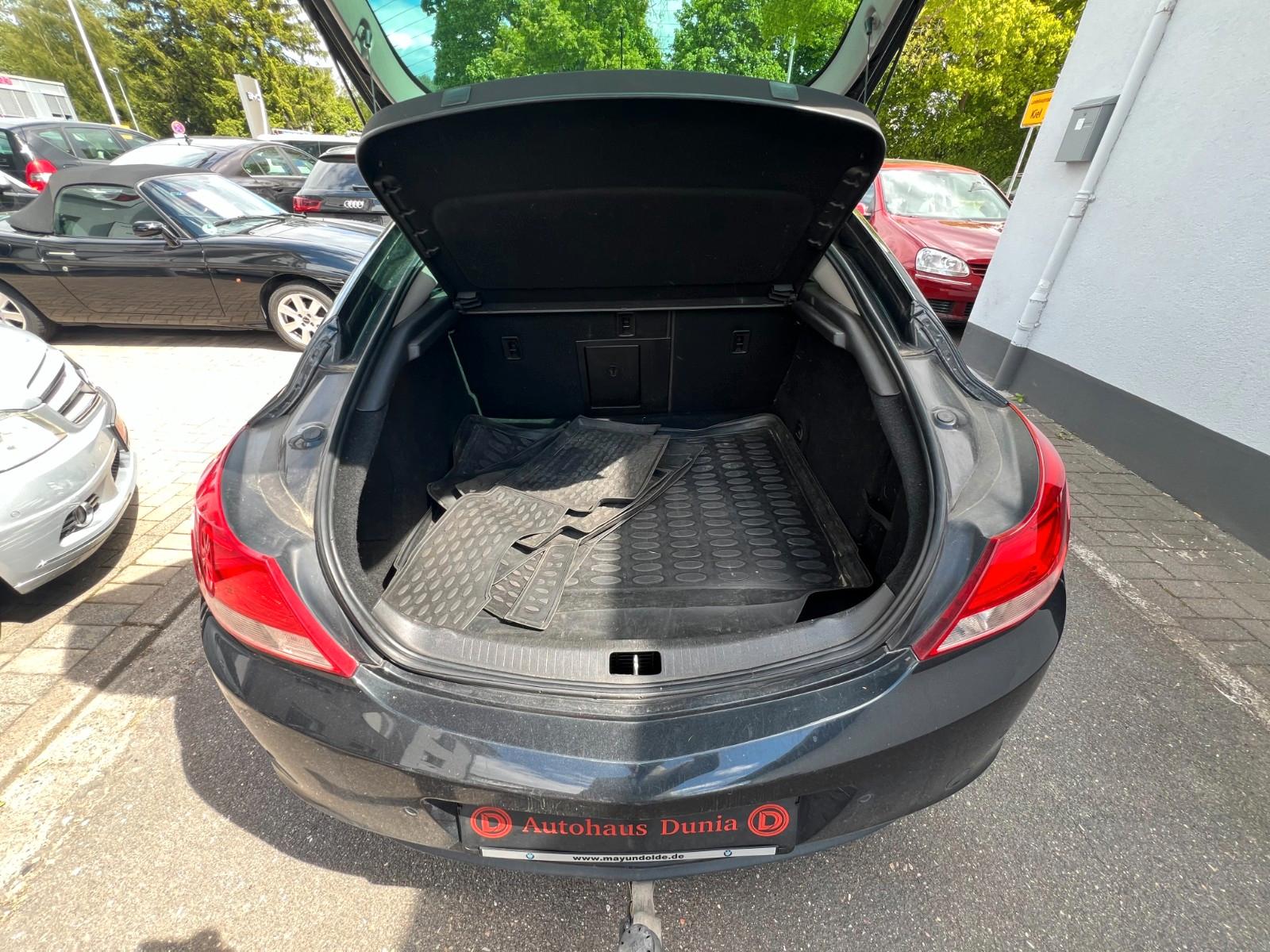 Opel Insignia Tüv, INSP. Neu AHK Alu PDC Scheck. H Vo