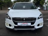 Peugeot 508 SW RXH*Vollaustattung* - Peugeot 508 Hybrid (Diesel/Elektro)