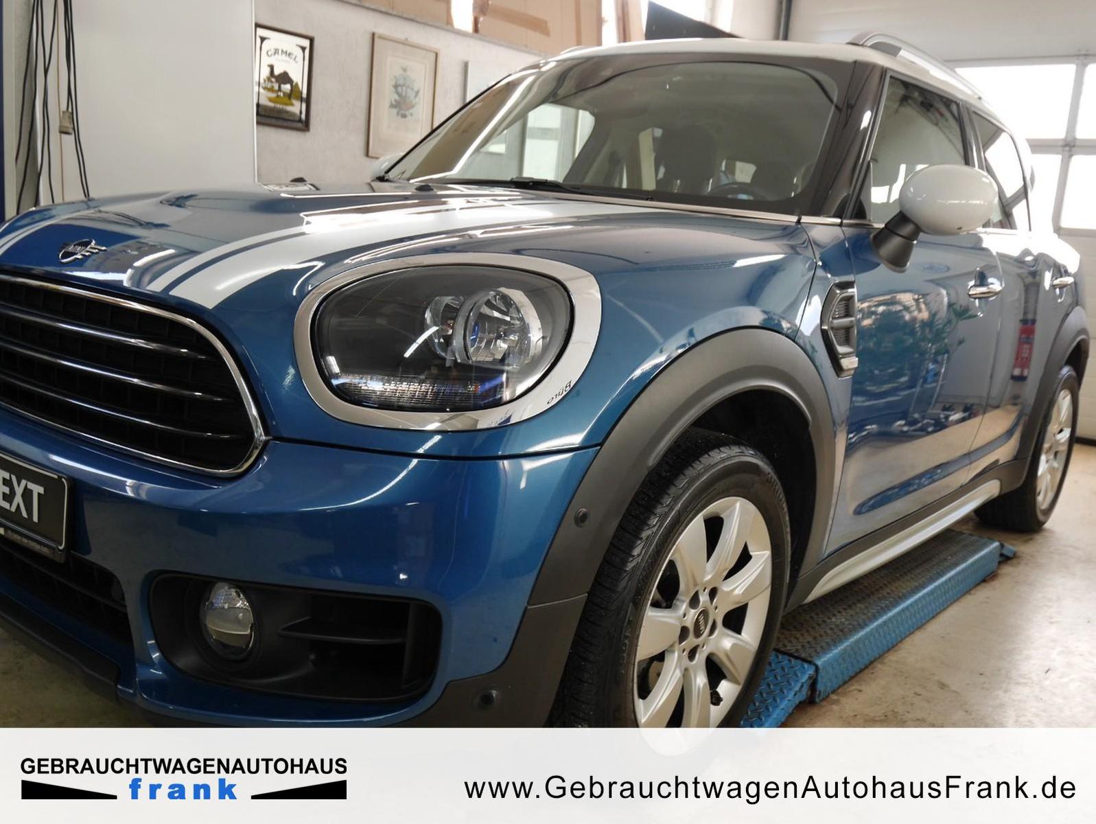 MINI Mini Countryman Cooper 1 Hand, incl. 1 J.GARANTI
