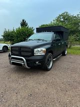 Andere Dodge RAM 1500 *CAMPER-Umbau* - mit LPG-Antrieb: Umbau