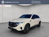 Mercedes-Benz EQC 400 4M *FLEX-BONUS 2.400,- nur bis 31.12.* - weiße Mercedes-Benz EQC