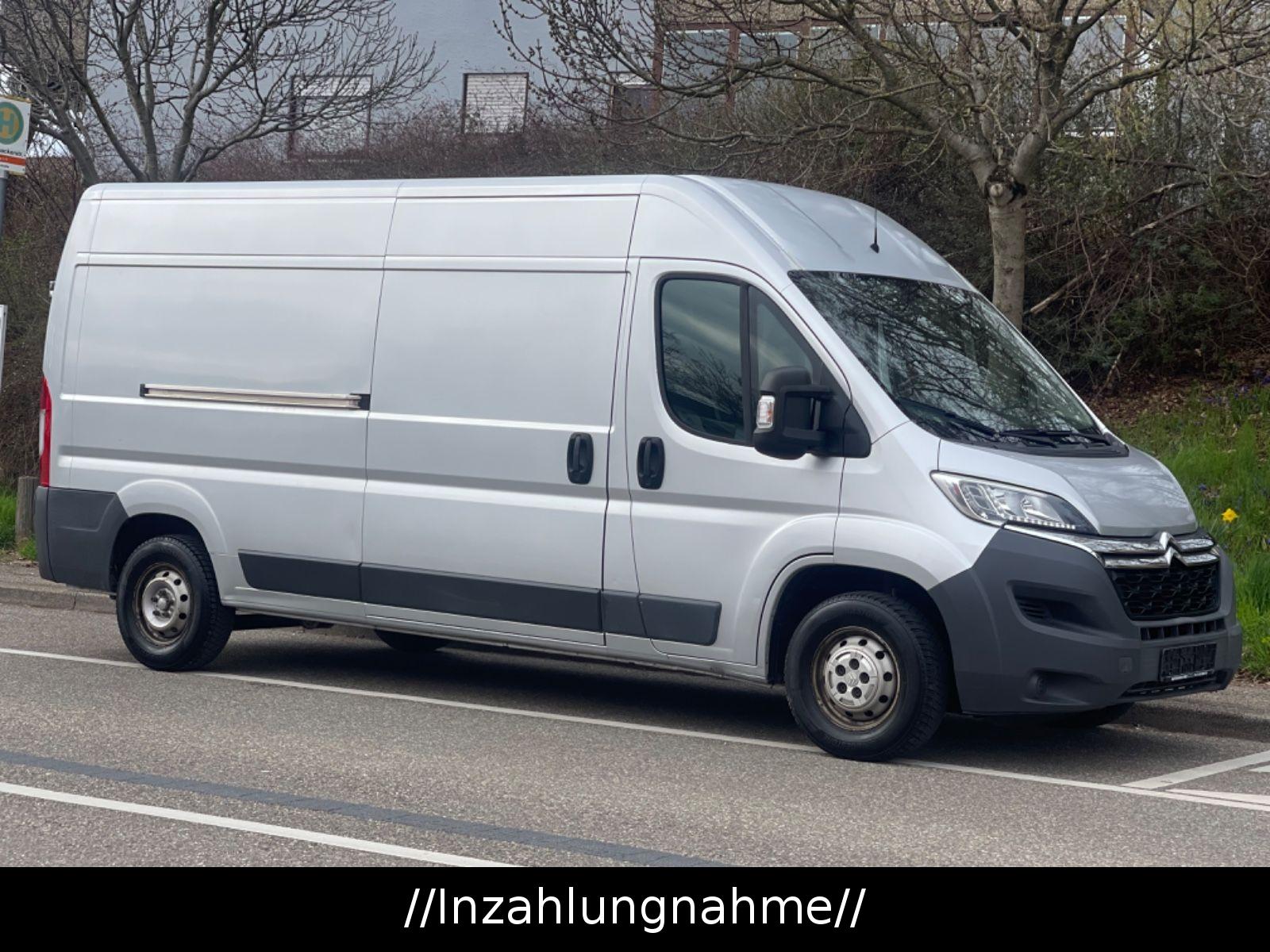 Citroën Jumper Grossraumkasten 33 L3H2 PROLINE HDi 130