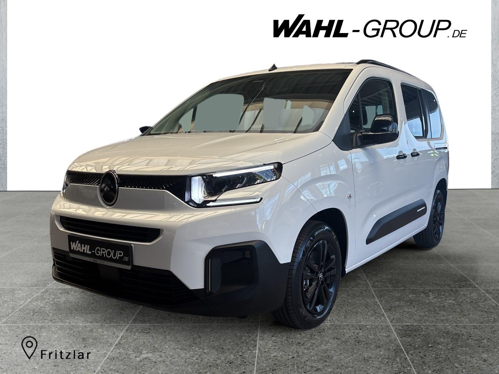 Citroën Berlingo M Diesel 100 Plus Plus M DAB WLAN RFK