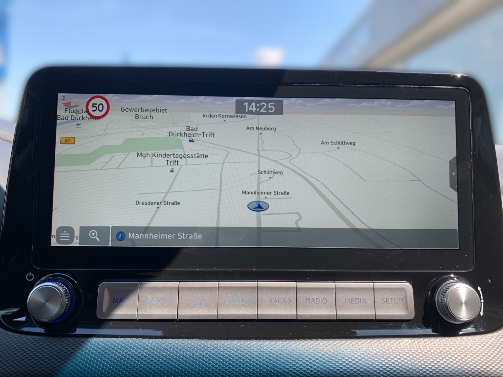 Fahrzeugabbildung Hyundai KONA Elektro Edition 30 SHZ Kamera