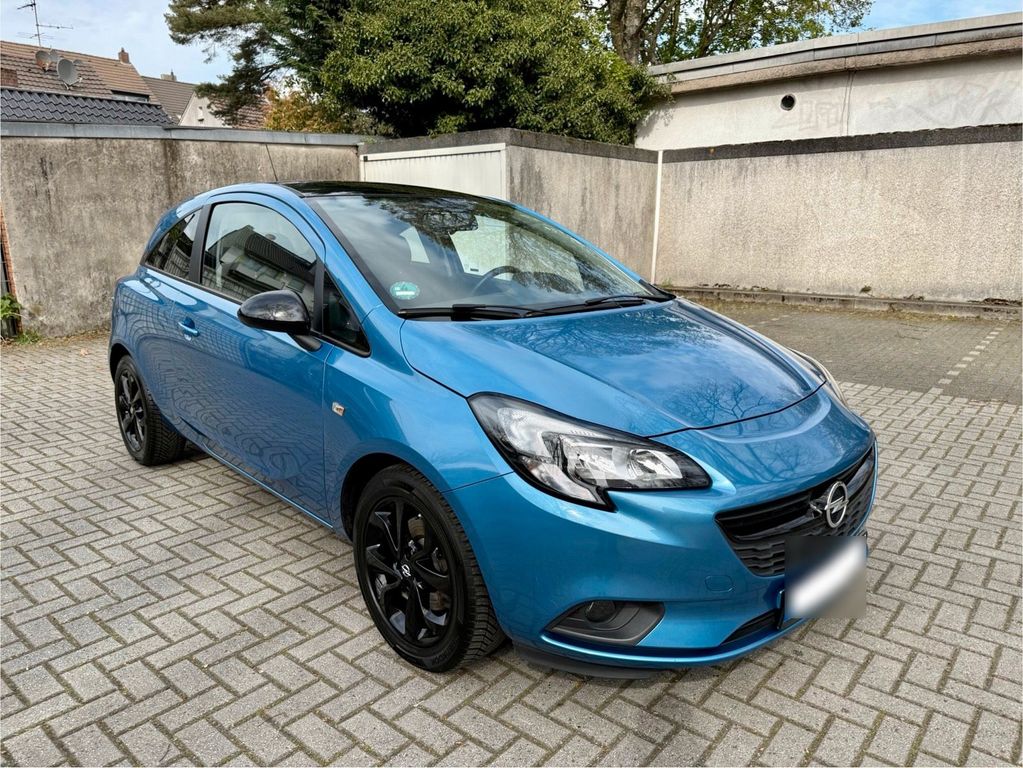Image of Opel Corsa