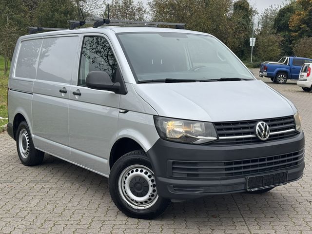 Volkswagen Transporter T6/Klima/Regalsystem/Kasten