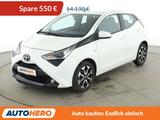 Toyota Aygo 1.0-VVT-i X-Play Aut.*LED*PDC* - gebrauchte Toyota Aygo (X) aus dem Jahr 2019