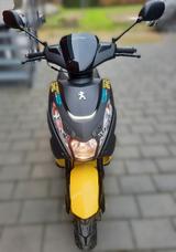 Peugeot Kisbee 50 Streetzone E4 2T Inj. (K1) Roller - ROLLER STREET