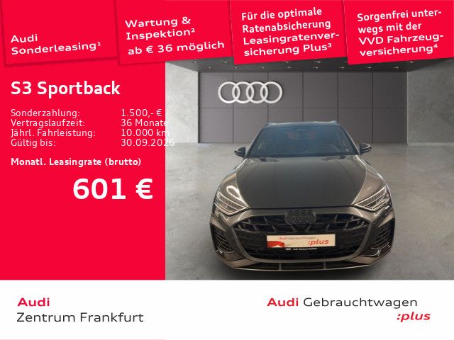 Audi S3 - Bild 2
