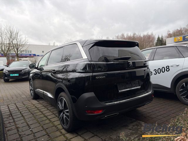 5008 GT 1.2l Hybrid, 7 - Sitzer, NAVI, SHZ, PDC 