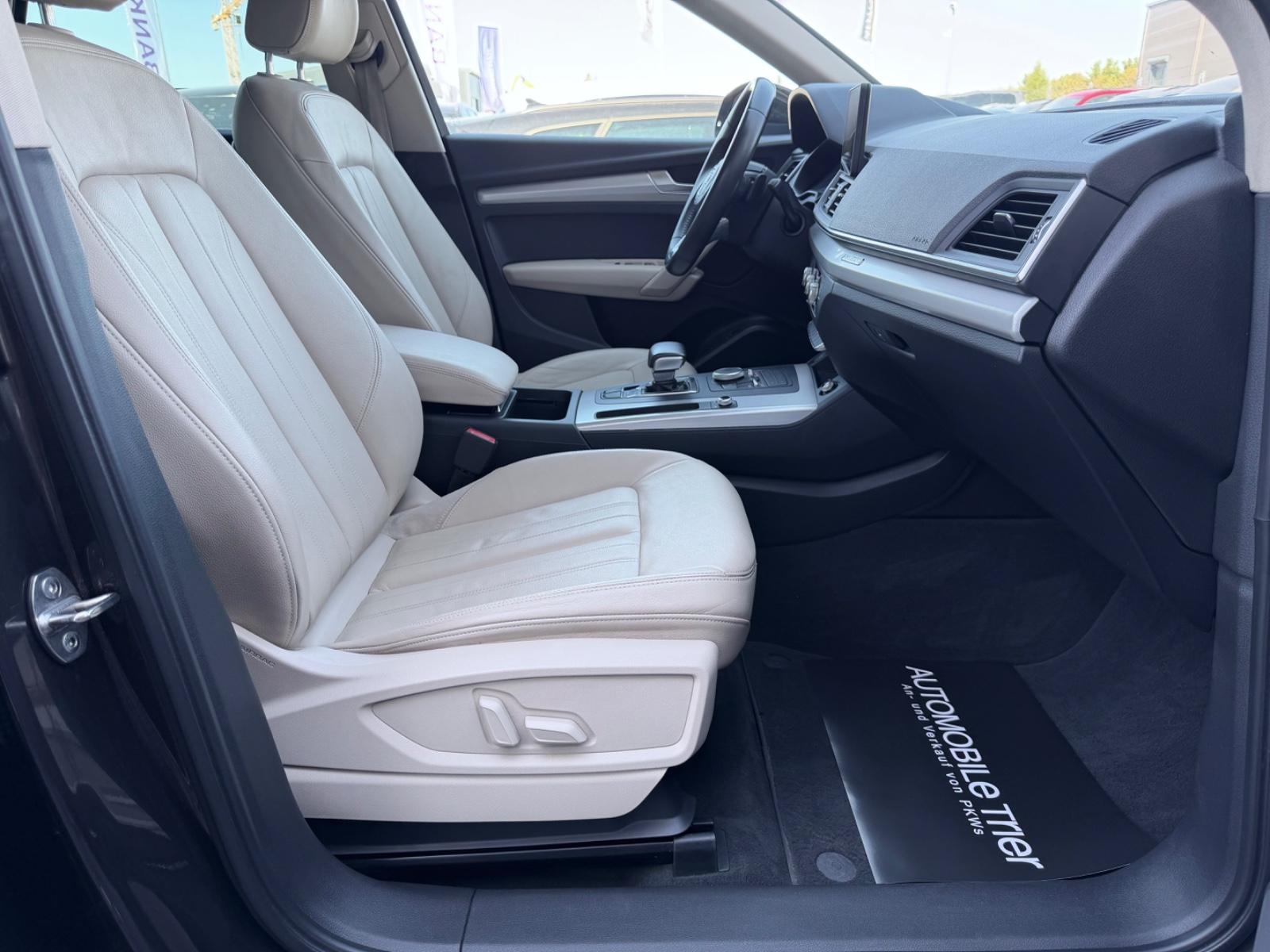 Audi Q5 2.0 TFSI quattro design /NAVI/LED/CAM/1.HAND/