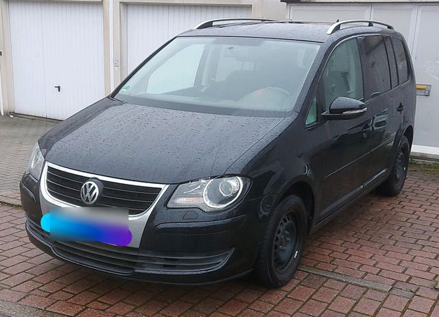 Volkswagen VW Touran Freestyle 5 Sitzer