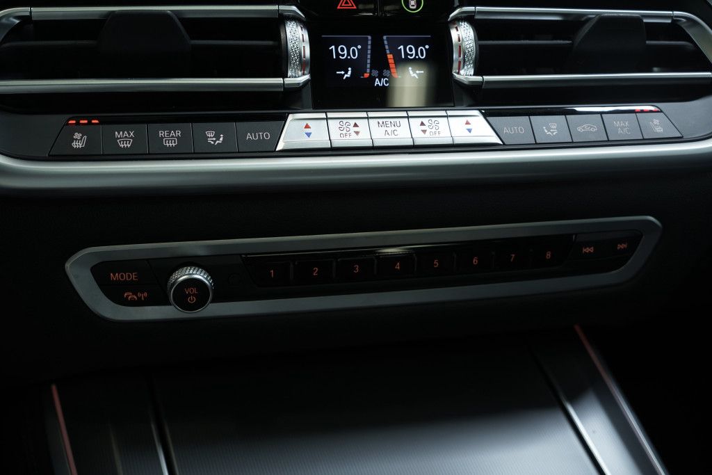 Bmw X5 M50