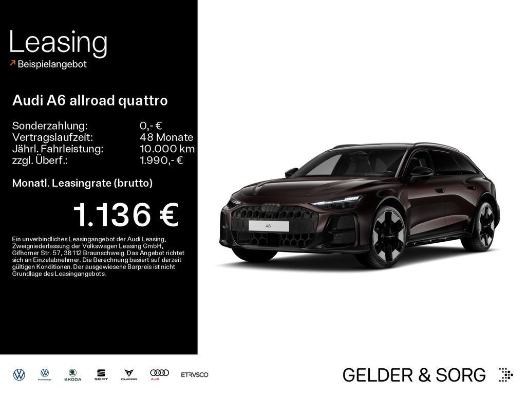 Audi A6 Allroad