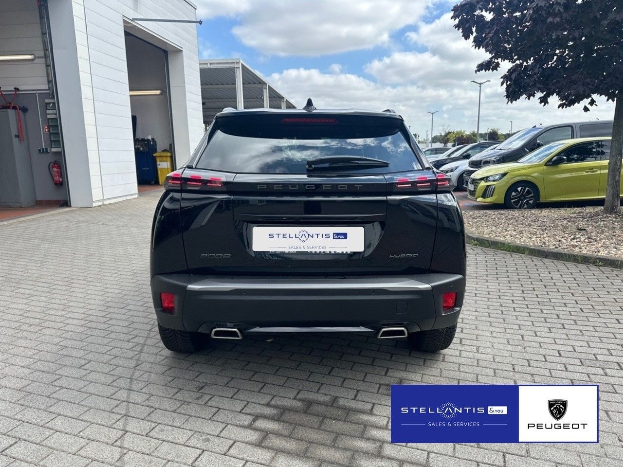 Peugeot 2008 - Bild 5