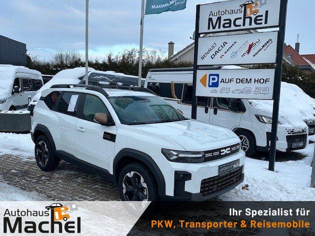 Dacia Bigster Hybrid 155 Extreme Pano+SHZ+LED+RFK