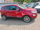 Ford EcoSport 1,0i Cool & C.Automatik.Zahnriemen Neu! - rote Ford EcoSport