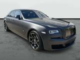 Rolls-Royce Black Badge Ghost *PROVENANCE* - Rolls-Royce Ghost: Black Badge