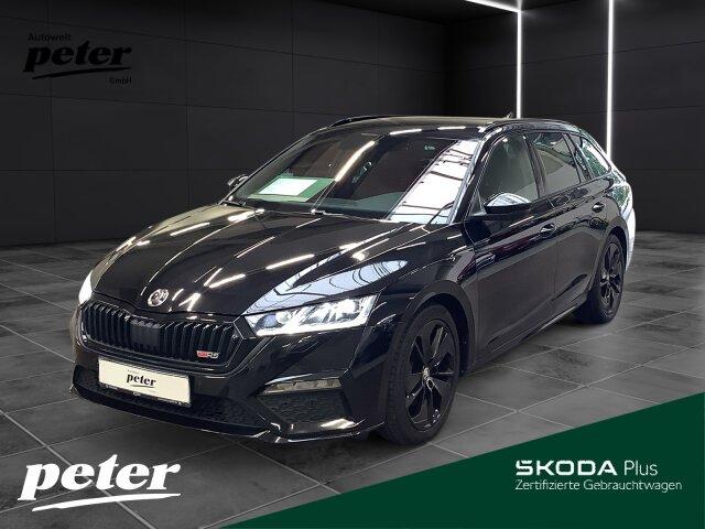 Skoda OCTAVIA COMBI TDI DSG RS **MATRIX*COLUMBUS*SITZH