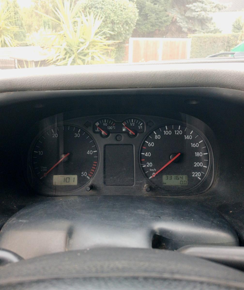 Volkswagen T4 pritsche 2,5tdi 88ps tüv neu 