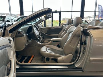 Mercedes-Benz CLK 200 Kompressor *AHK*sehr gepflegter Zustand*