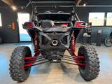 Can-Am Maverick MAX Xrs Turbo RR mit Smart Shox INT 26 - Can-Am Quad
