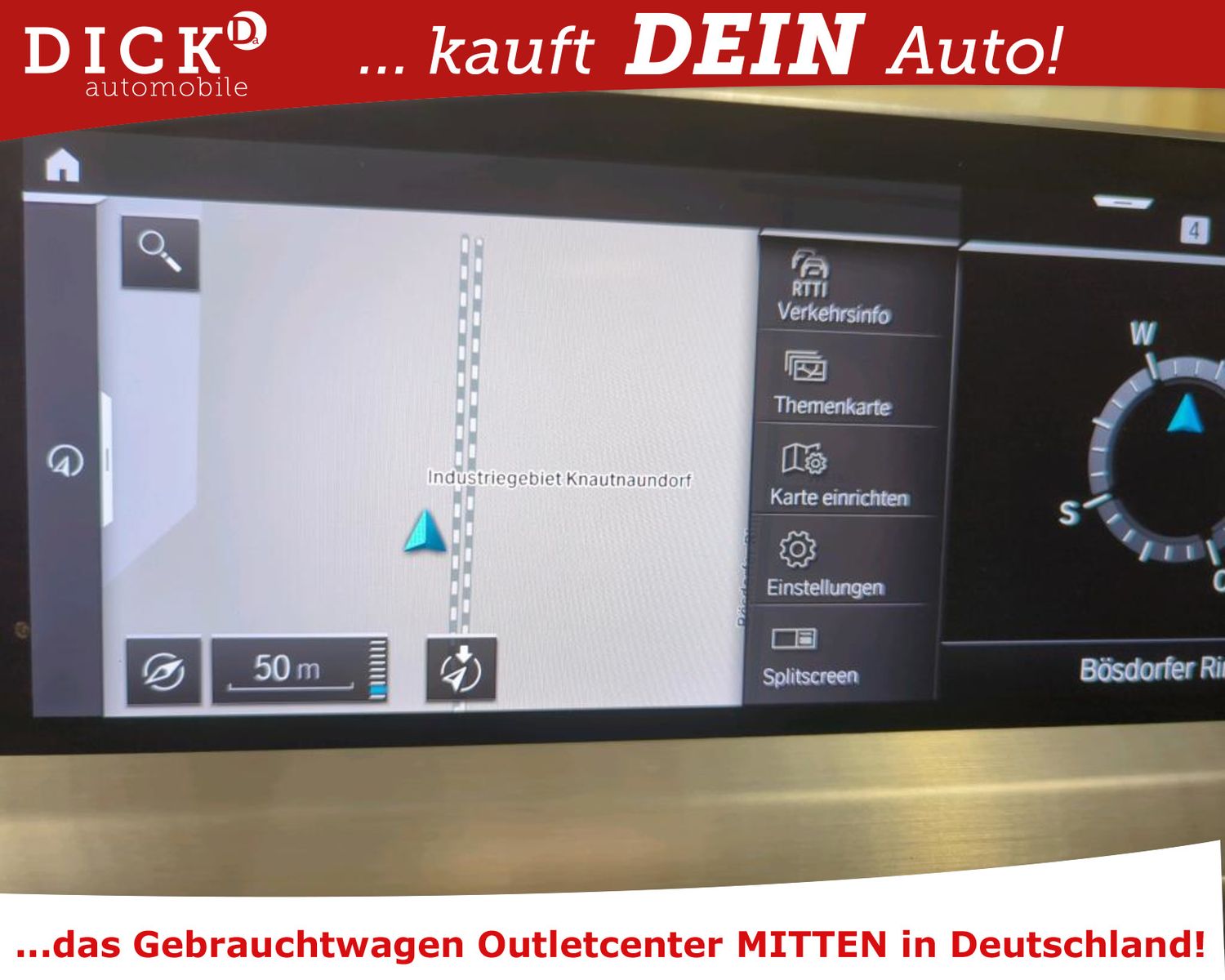 Fahrzeugabbildung BMW X3 xDr 30e M SPORT/LASER/NAVI/DAB/SHZ/AHK/8Fa