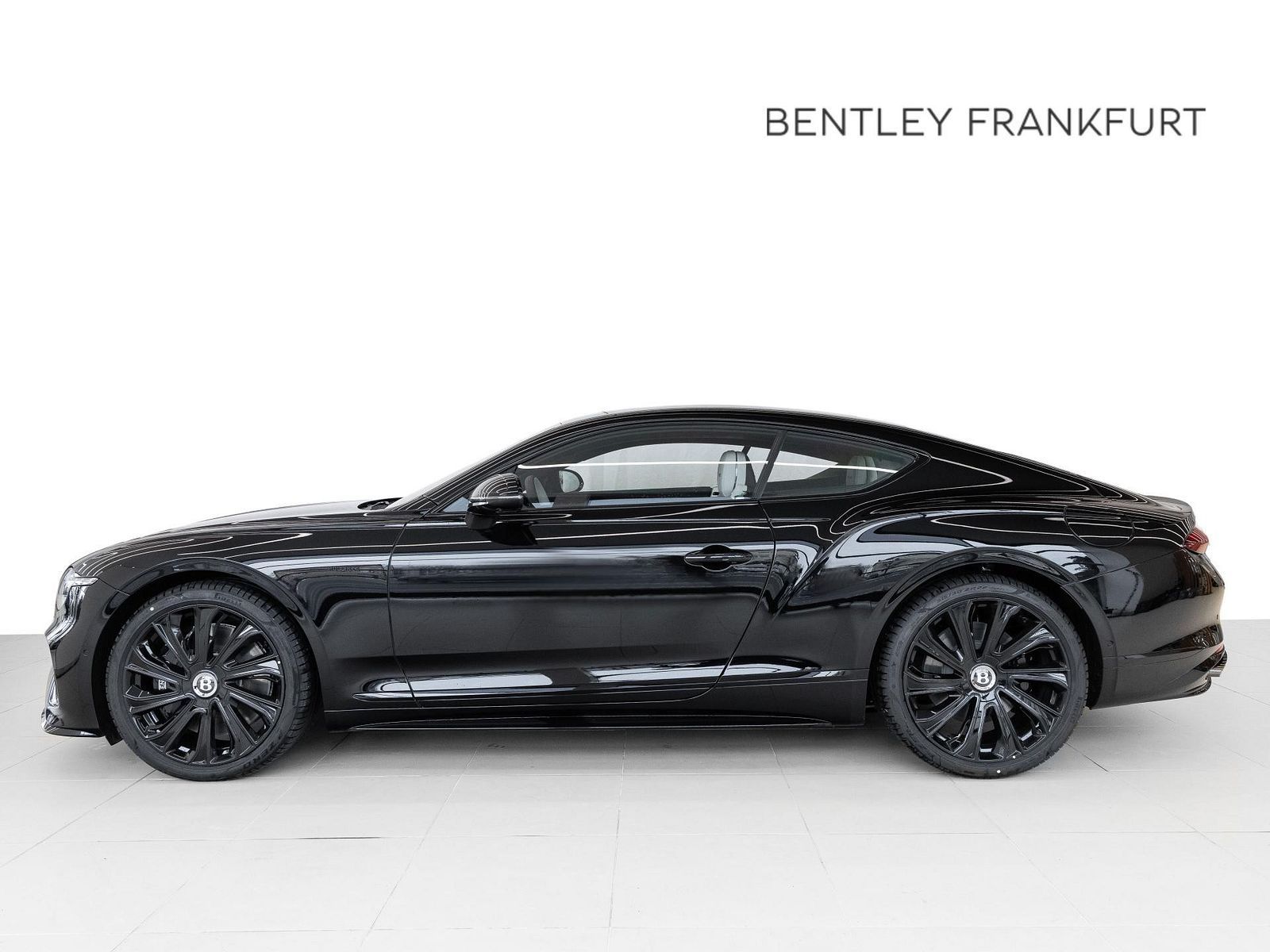 Bentley Continental GT Mulliner (MY26) BENTLEY FRANKFURT imagem 3