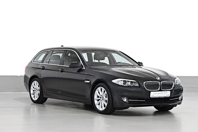 BMW 520D TOURING*AUS 2 HAND*FINANZIERUNG MÖGLICH*