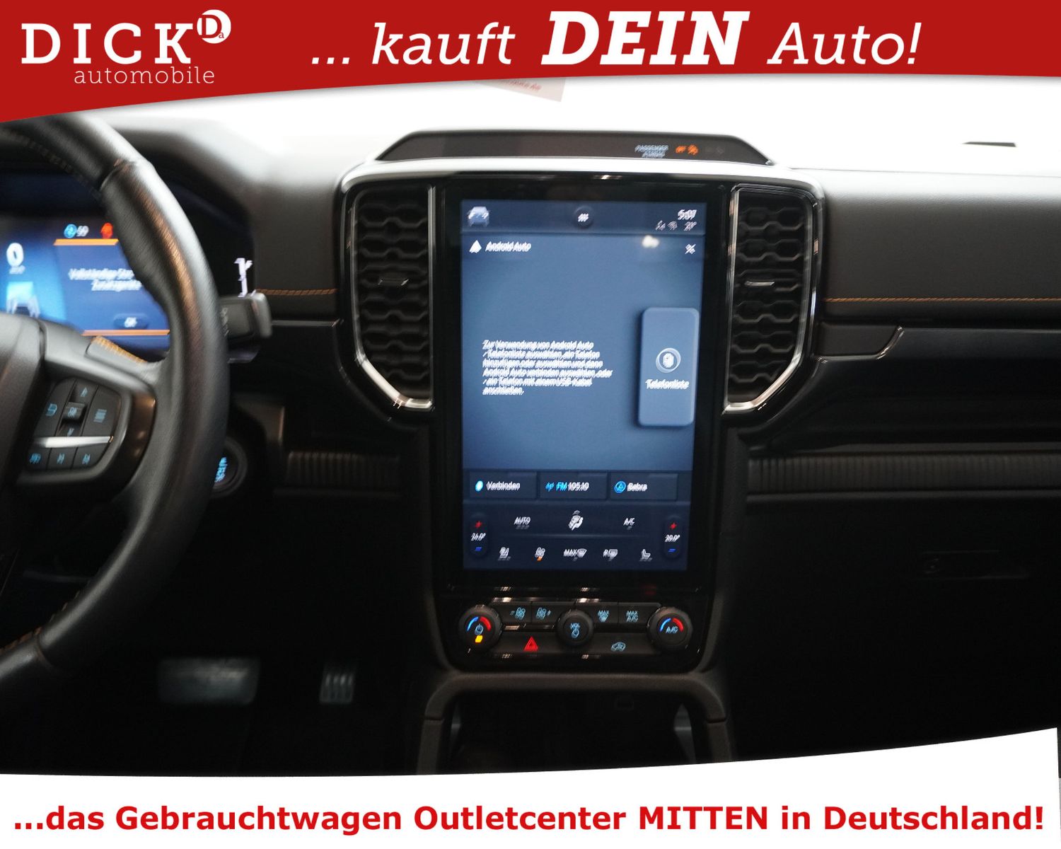 Fahrzeugabbildung Ford Ranger 3.0 e-4WD Wildtrak DOPPELK VIRTU+360+VOLL