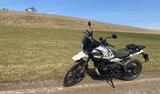 Royal Enfield 2025 Himalayan 450 reisefertig, Garantie, Top 