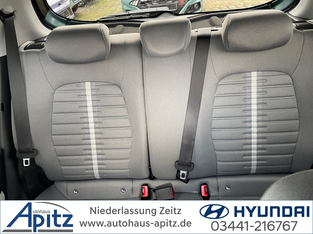 Hyundai i10 – Bild 13