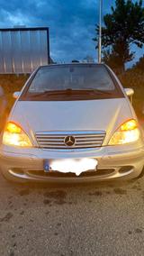 Mercedes-Benz MERCEDES A170CDI AUTOMATIK LANGVERSION AVA... - Mercedes-Benz A-Klasse: Langversion