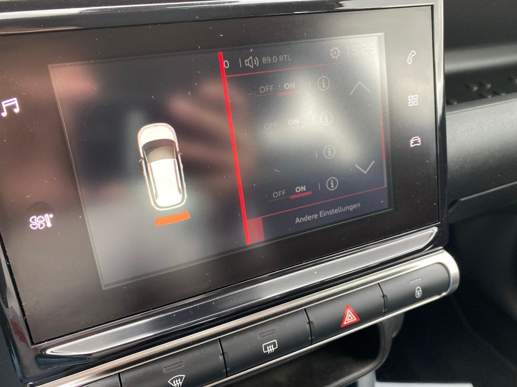 Fahrzeugabbildung Citroën C3 Aircross Benzin 82 Feel*AZV*FamilyPaket*