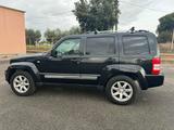 Jeep Cherokee 2.8 CRD DPF Sport - gebrauchte Jeep Cherokee aus dem Jahr 2009