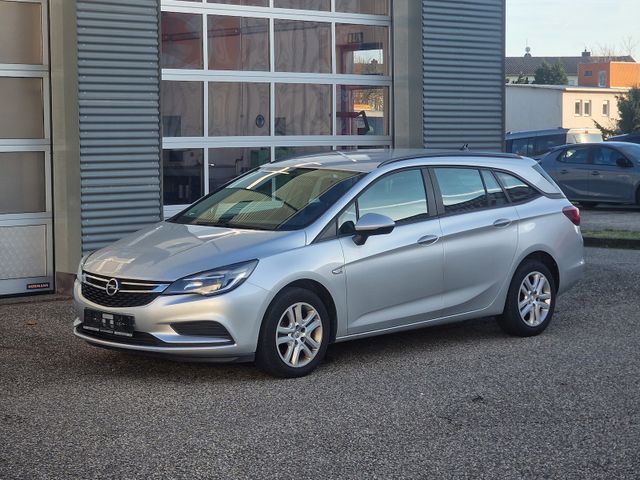 Opel Astra Edition StartStop Klima NAVI 900