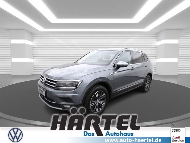 Volkswagen TIGUAN ALLSPACE HIGHLINE 4MOTION 2.0 TSI DSG LED