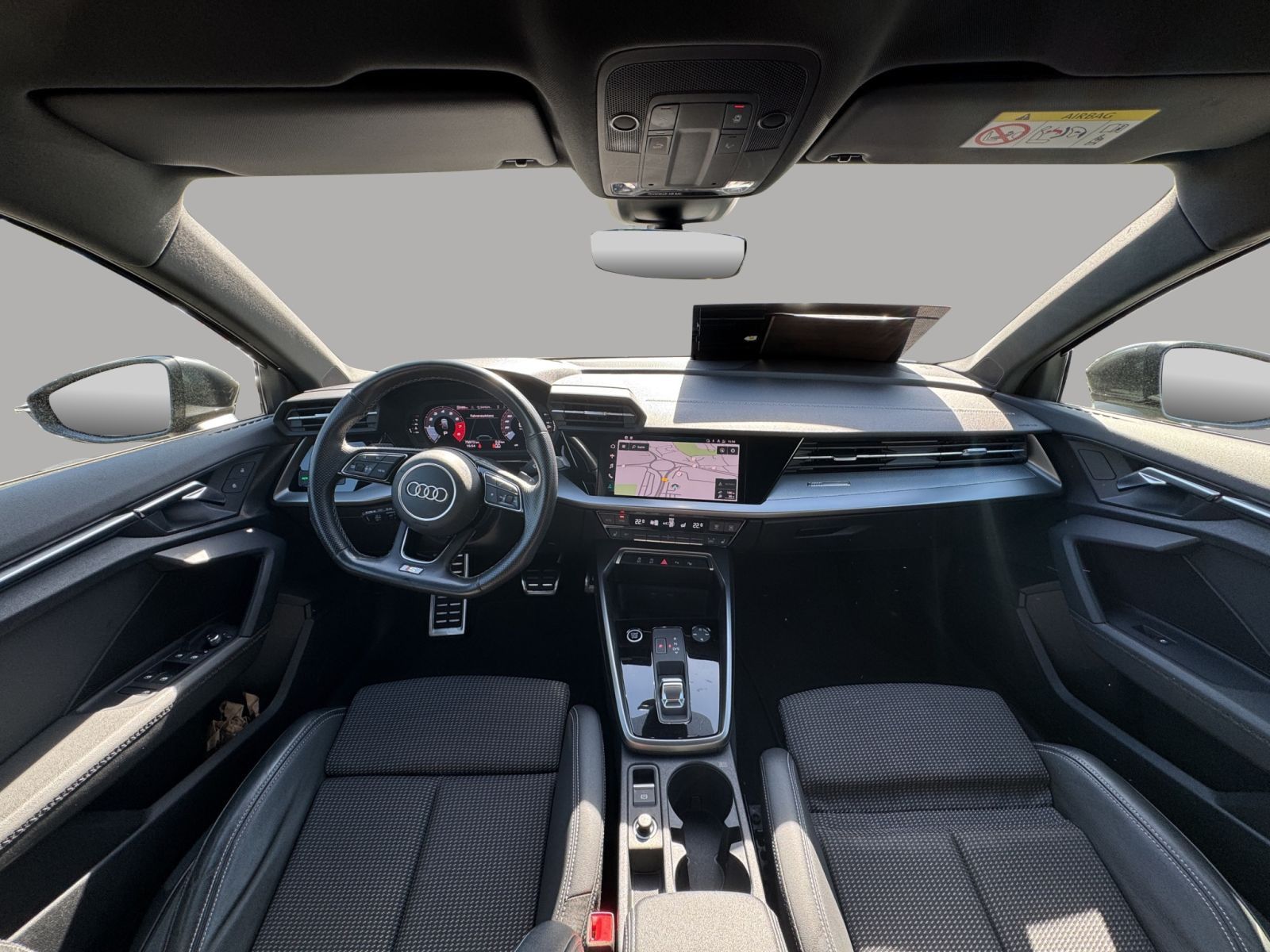 Audi A3 - Bild 17
