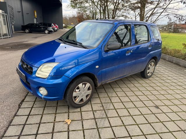 Subaru Justy J12 1.3 Special Edition 4*4 Allrad