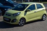 Kia Picanto Edition 7 Klima| El.FH|BC|8-fach-bereift - gebrauchte Kia Picanto aus dem Jahr 2012