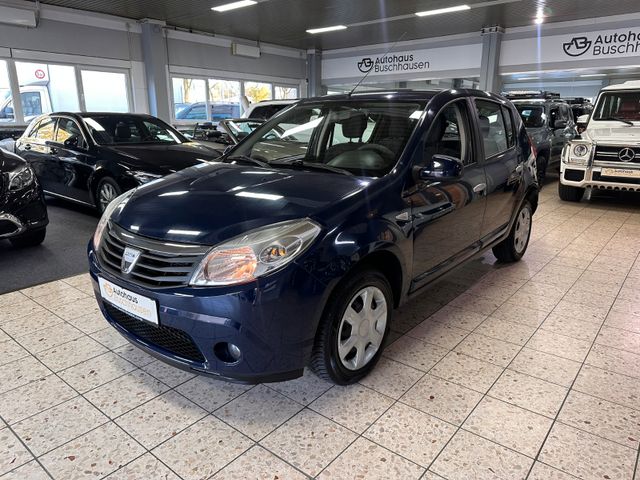 Dacia Sandero 1.2 Laureate*Rentnerfzg*1.Hand*Klima*PDC