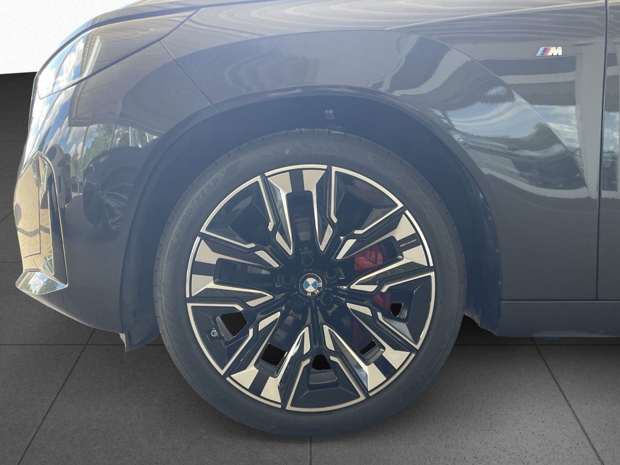 BMW X3 M50 - Bild 19