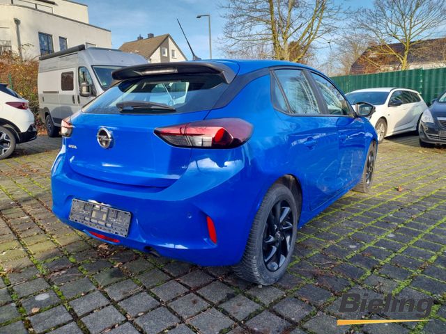 Corsa Edition 1.2l, SHZ, Parkpilot mit Rückfahrk