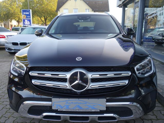 Mercedes-Benz GLC 200 d 4Matic/9G-TRONIC/1-HAND/Ambiente-