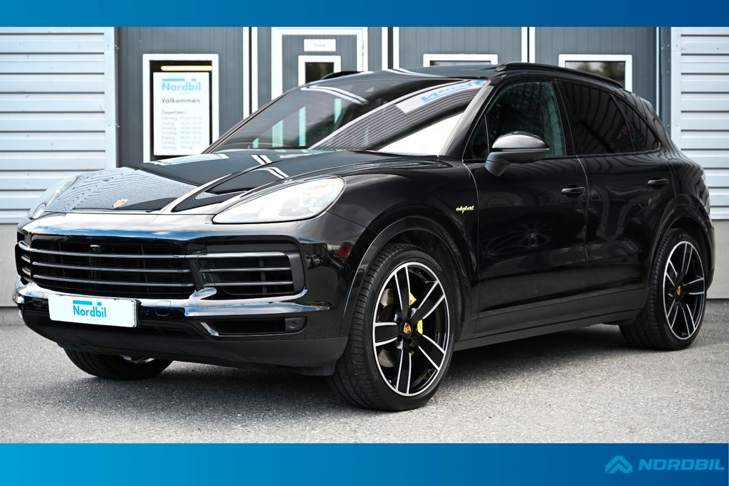 Image of Porsche Cayenne
