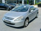 Peugeot PEUGEOT 307 1.6 16V CC CABRIO - Peugeot 307 mit Schiebedach