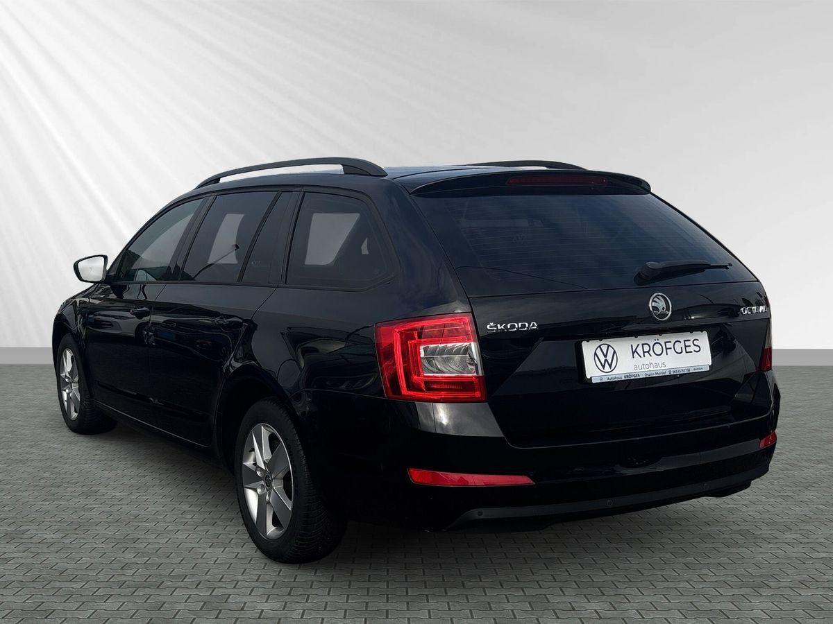 Skoda Octavia III Combi Ambition 1.4 l TSI Green Tech