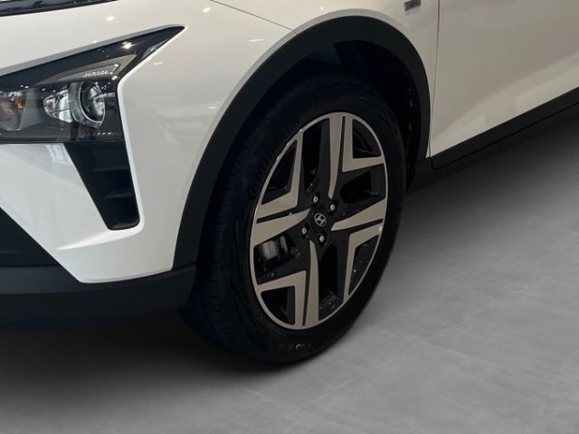 Fahrzeugabbildung Hyundai BAYON Trend 48V DCT 100 PS 1.0 17 Zoll Alu+Dachl