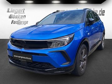 Fotografie Opel Grandland (X) Grandland GS Line Plug-in-Hybrid