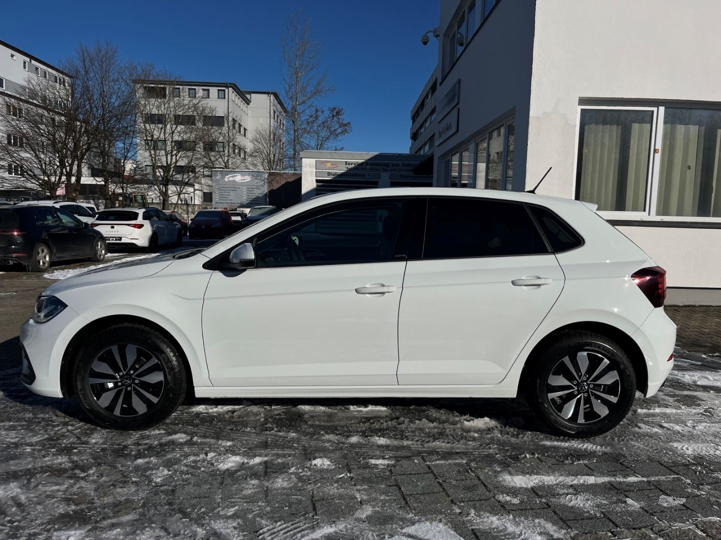 Polo 1.0 TSI MOVE DSG - Navi*Kamera*Shzg*APP*PDC